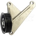 Motormite Air Conditioning Bypass Pulley, 34158 34158